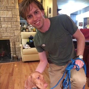 Meet your Posher, Derek